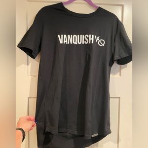 Vanquish workout T